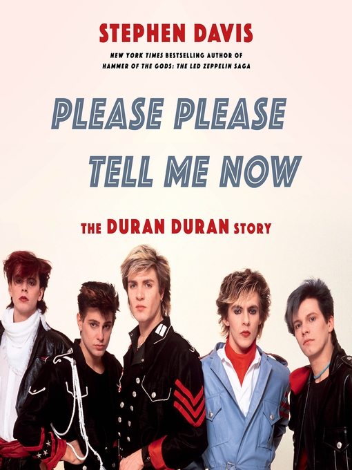 Cover image for Please Please Tell Me Now